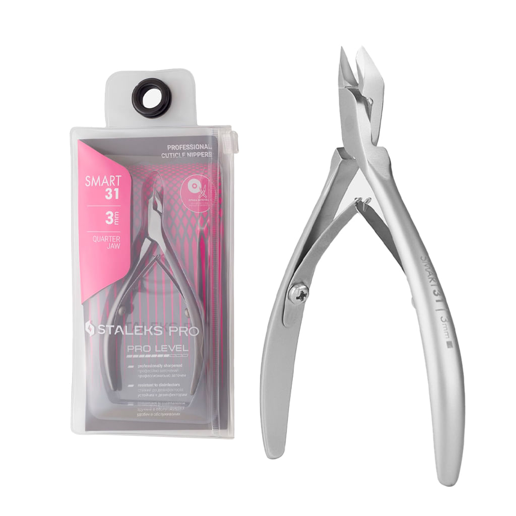 ALICATE DE MANO STALEKS NS-31-3 QUATER JAW