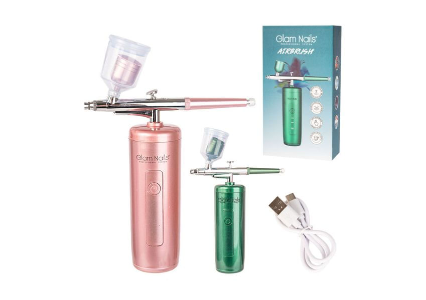 AEROGRAFO PROFESIONAL RECARGABLE DS152