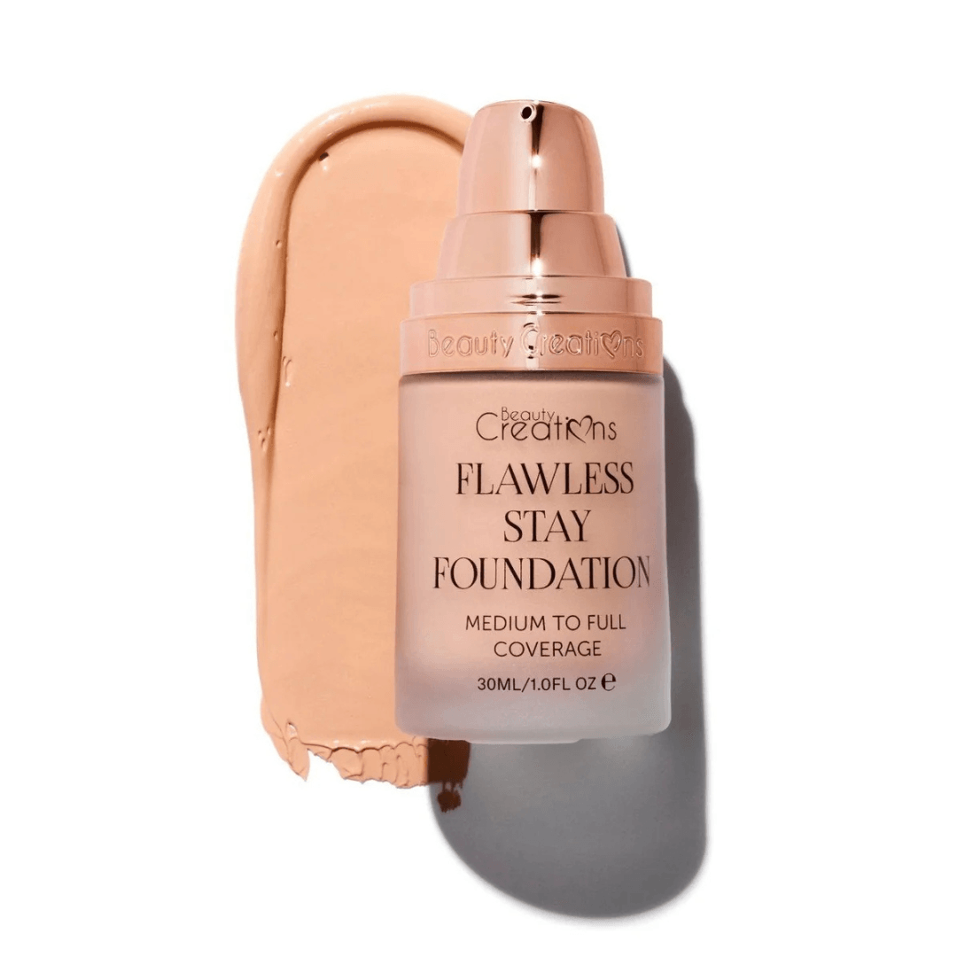 BASE LIQUIDA BEAUTY CREATIONS FS 3.5 30ML