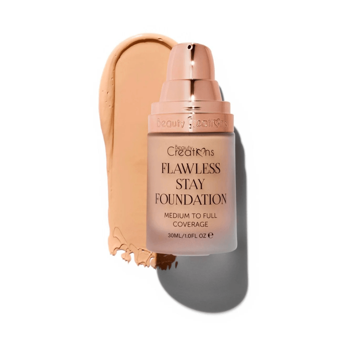 BASE LIQUIDA BEAUTY CREATIONS FS 6.0 30ML