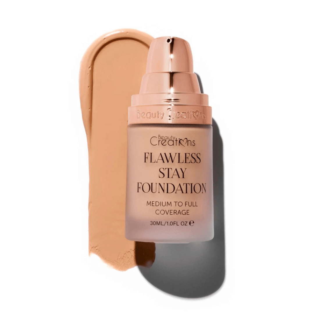 BASE LIQUIDA BEAUTY CREATIONS FS 5.0 30ML
