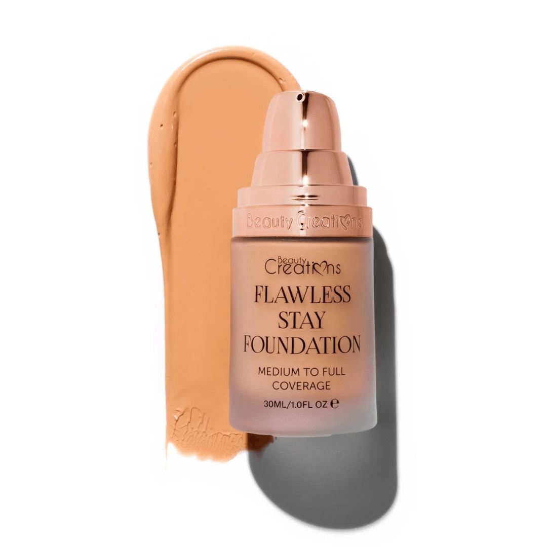 BASE LIQUIDA BEAUTY CREATIONS FS 8.0 30ML