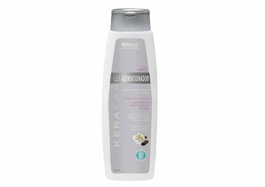 ACONDICIONADOR BIOTANIK KERACARE 500ML