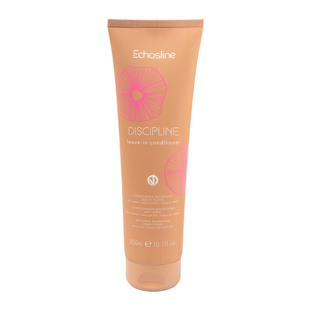 ACONDICIONADOR ECHOS LINE DISCIPLINE 300ML