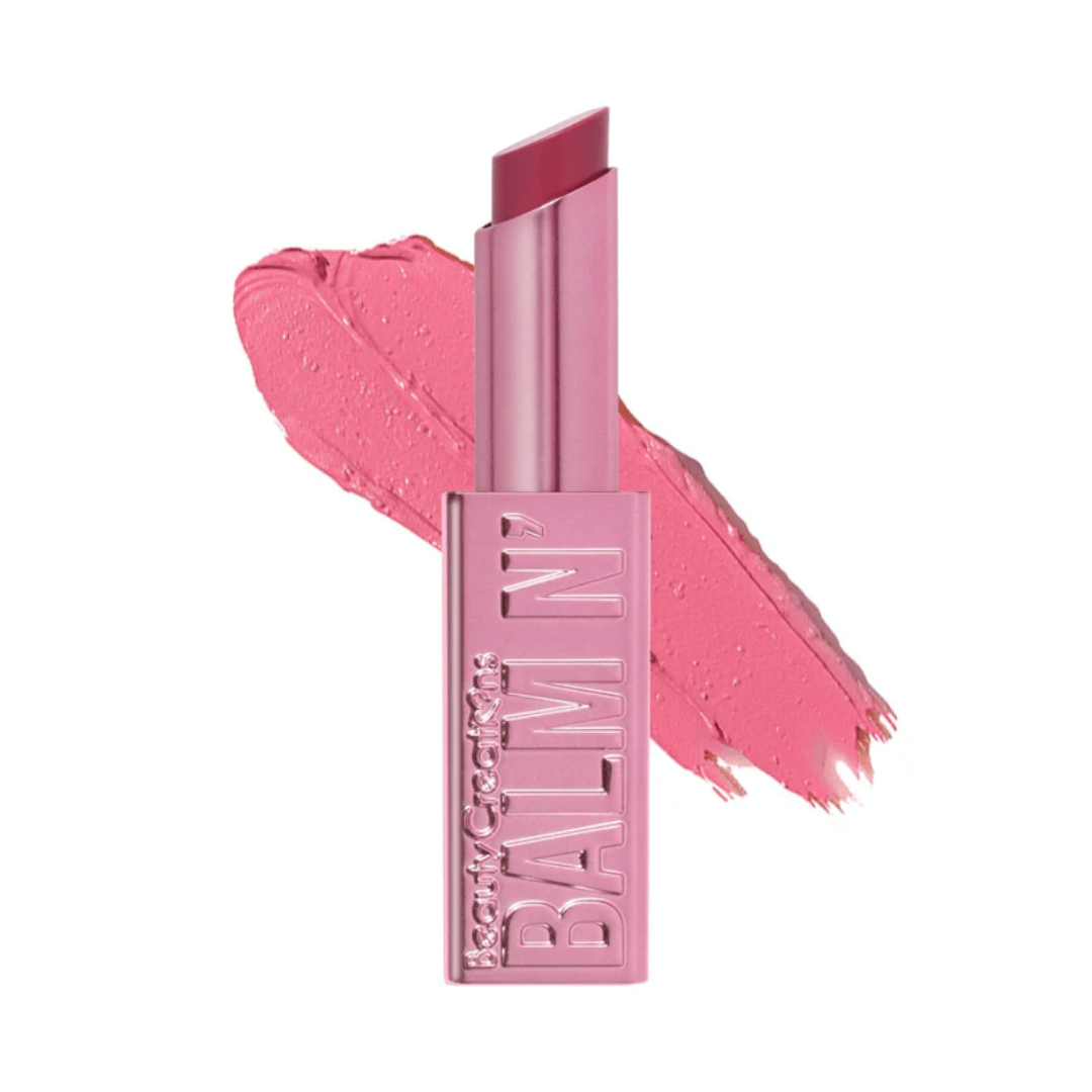 BALSAMO BEAUTY CREATIONS BALM CUTE ROSE BCBNC-LB03