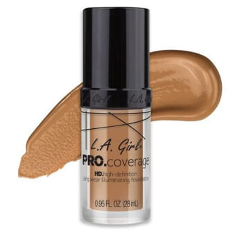 BASE LIQUIDA L.A. GIRL GLM-646 BEIGE