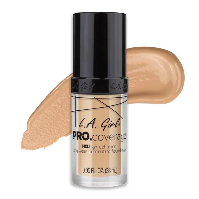BASE LIQUIDA L.A. GIRL GLM-642 FAIR