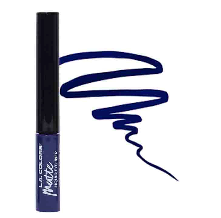 DELINEADOR LA COLORS LIQ. NAVY CLE803 5ML