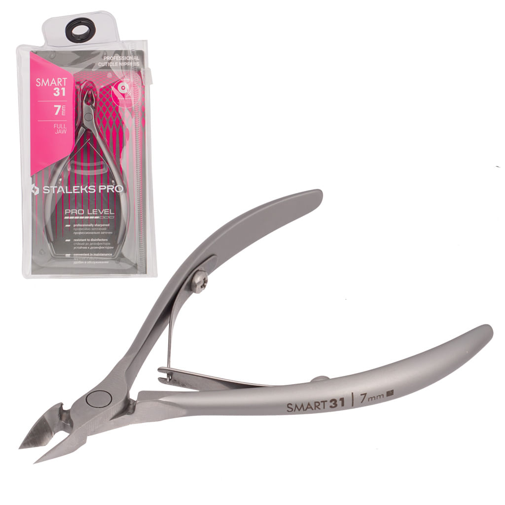 ALICATE DE MANO STALEKS NS-31-7 FULL JAW