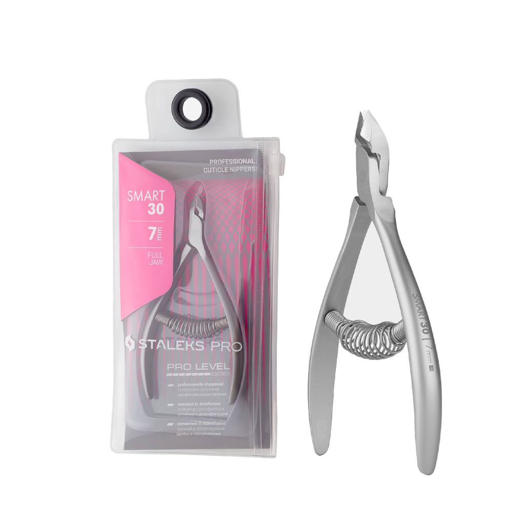 ALICATE DE MANO STALEKS NS-30-7 FULL JAW
