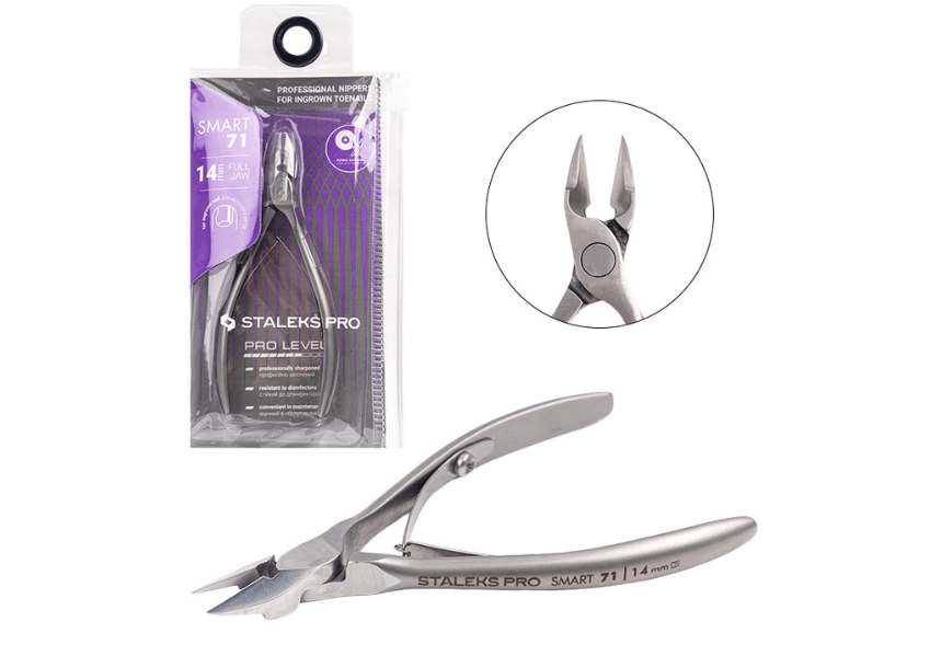 ALICATE DE MANO STALEKS SMART 71 NS-71-14