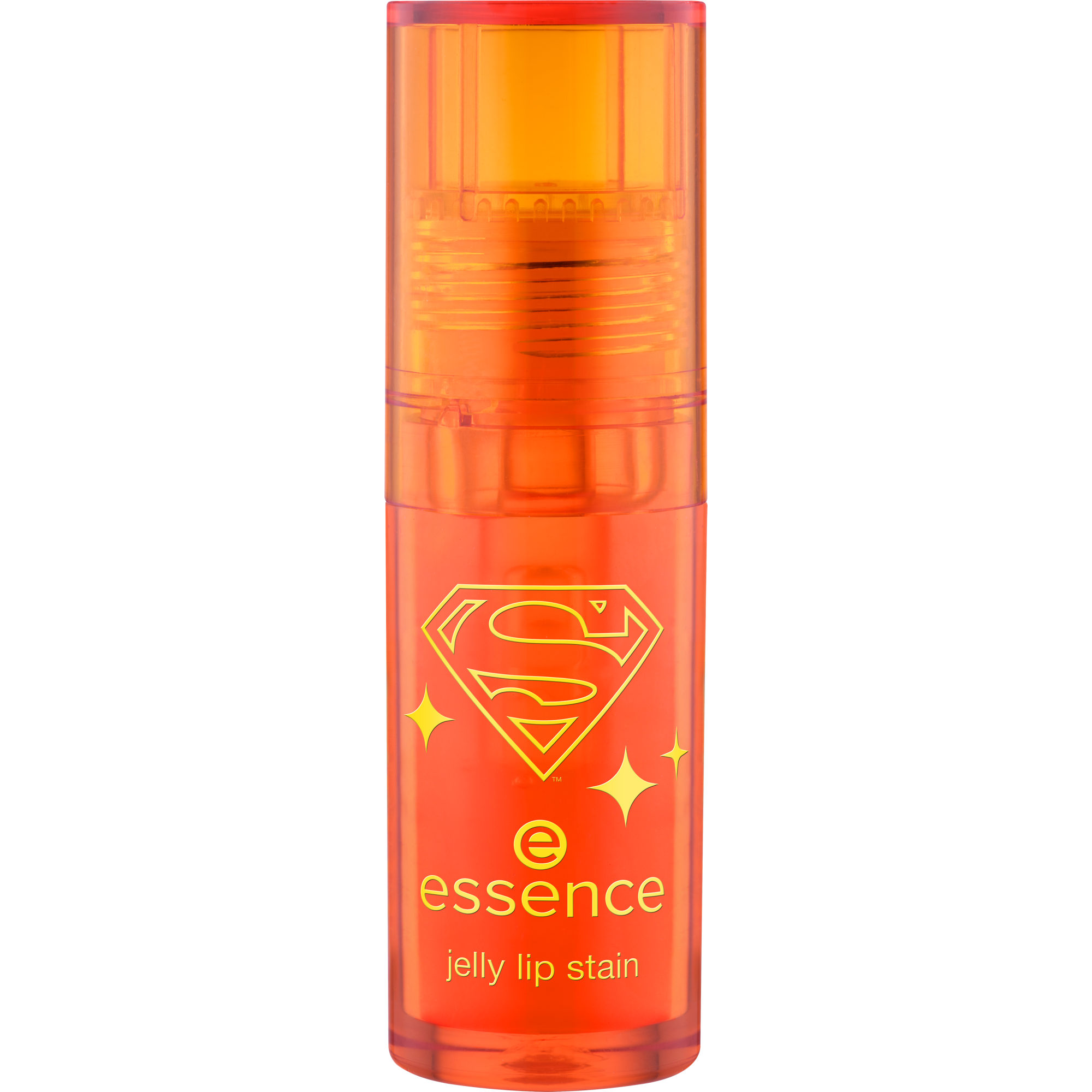 ESSENCE TINTA DE LABIOS HIDRATANTE SUPERMAN JELLY LIP STAIN 02 4GR