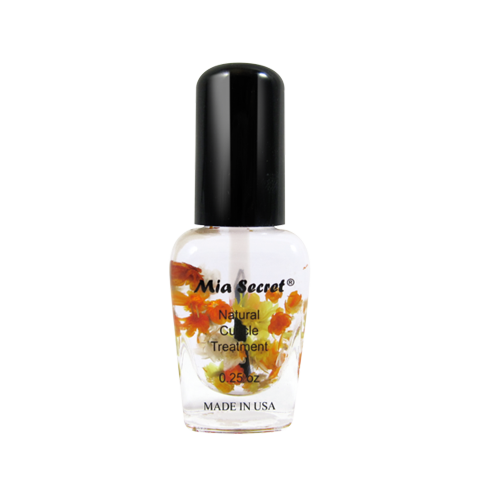 ACEITE DE CUTICULA MIA SECRET CL-06 HONEY SUCKLE 1/4 OZ