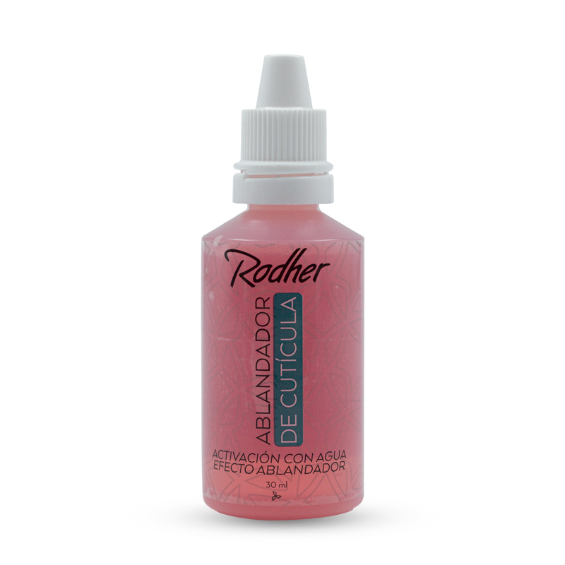 ABLANDADOR DE CUTICULA RODHER 30ML