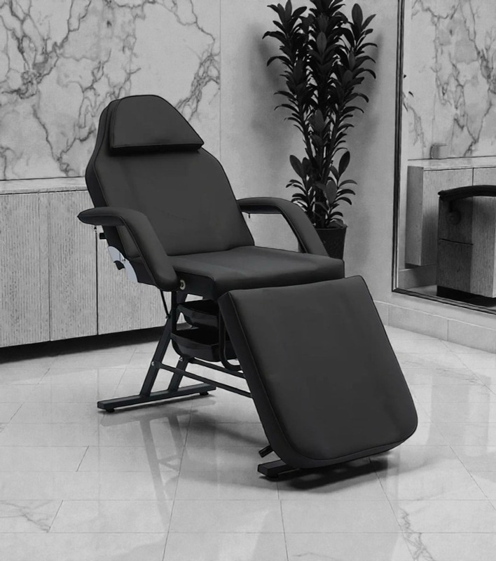 CAMILLA GLAM BEAUTY SPA NEGRA MULTIUSO REGULABLE NEGRA SE3890