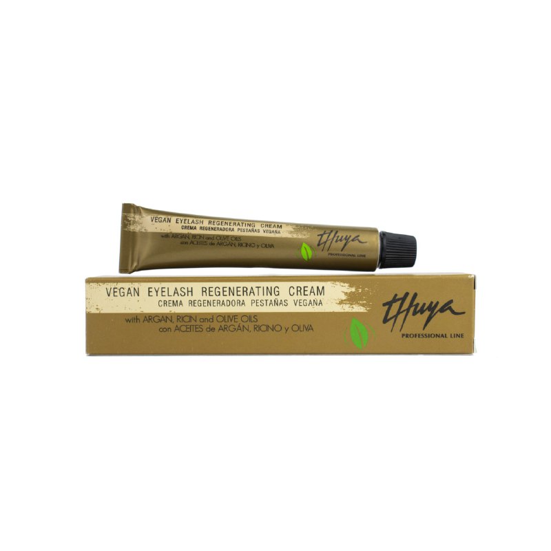 CREMA BASE REGENERADORA THUYA VEGAN PESTAÑA 15ml