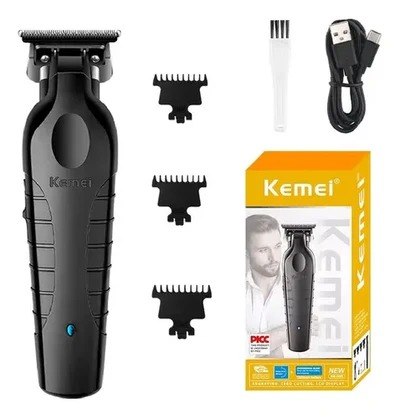 MAQUINA KEMEI PATILLERA PROFESIONAL KM-PG2099