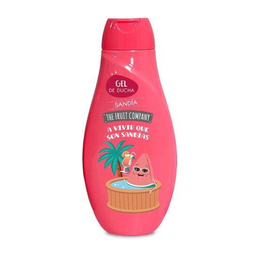 TFC GEL DE DUCHA SANDIA 600ML