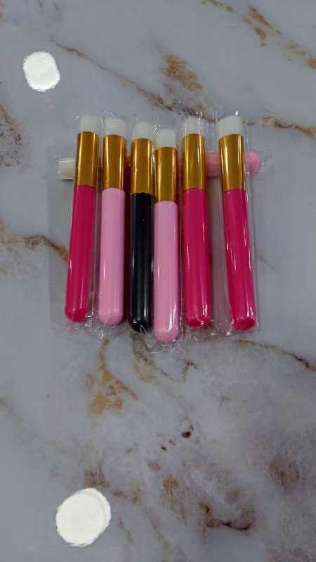 BROCHA SINTETICA PARA LIFTING MANGO DE COLORES