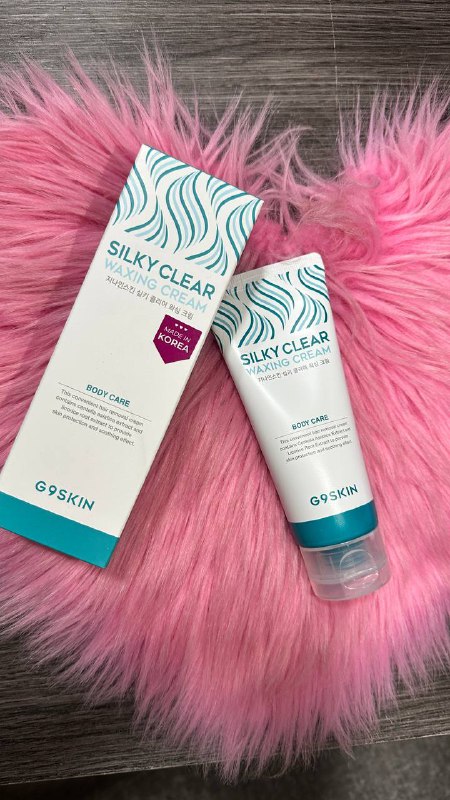 G9 CREMA DEPILADORA PIEL SENSIBLE SENTELLA SILKY CLEAR 100GR