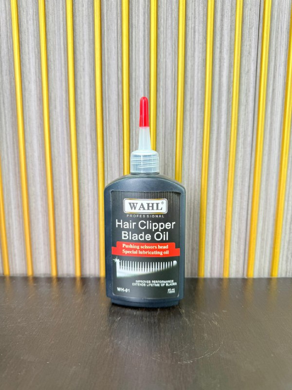 ACEITE DE MAQUINA WAHL WH-01 C-AMP-1