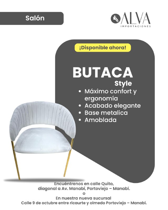 BUTACA STYLE