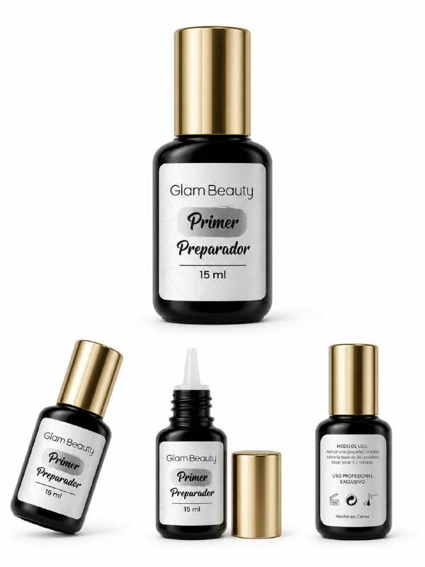 G-PRIMER GLAM BAEUTY BEAUTY KOREA PRIMER PREPARADOR 15ml