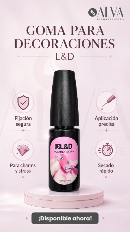 GOMA 2 EN 1 L&D