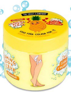 TFC EXFOLIANTE CORPORAL 2 EN 1 EXFOLIA Y ENJABONA PIÑA 400ML