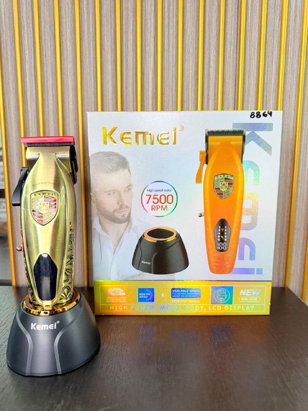 MAQUINA KEMEI KM-2230