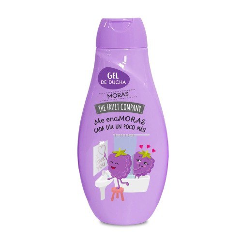 TFC GEL DE DUCHA MORA 600ML
