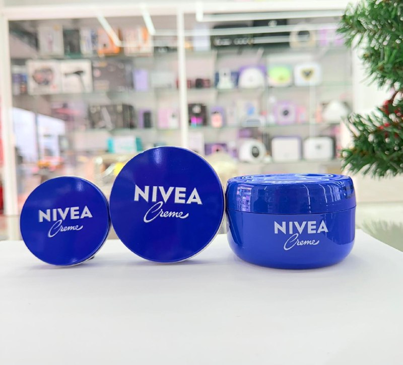 CREMA FACIAL NIVEA TAPA AZUL 30ML