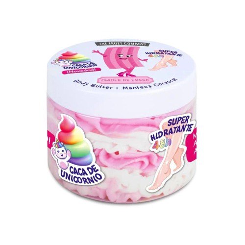 TFC MANTECA CORPORAL CHICLE FRESA 300ML