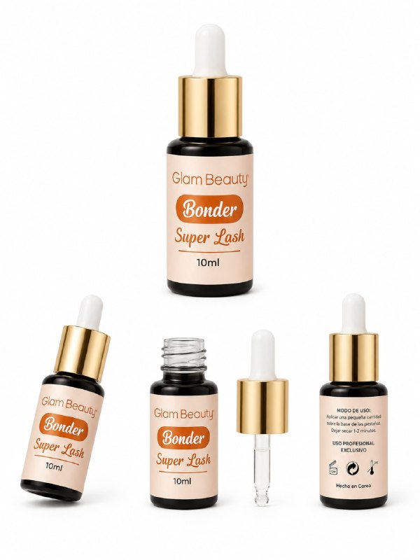 G-BOND GLAM BBEAUTY KOREA BONDER SUPER LASH 10ml